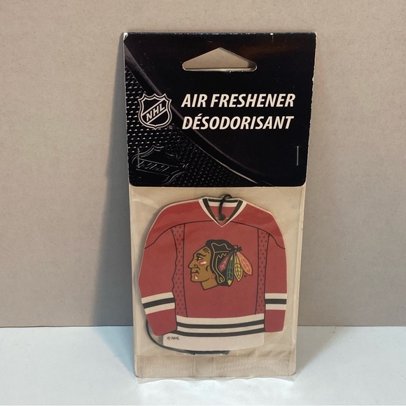 Chicago Blackhawks‎ NHL McDonalds Promo Mini Pennant Stickers Tattoos Decals Lot - Picture 5 of 9